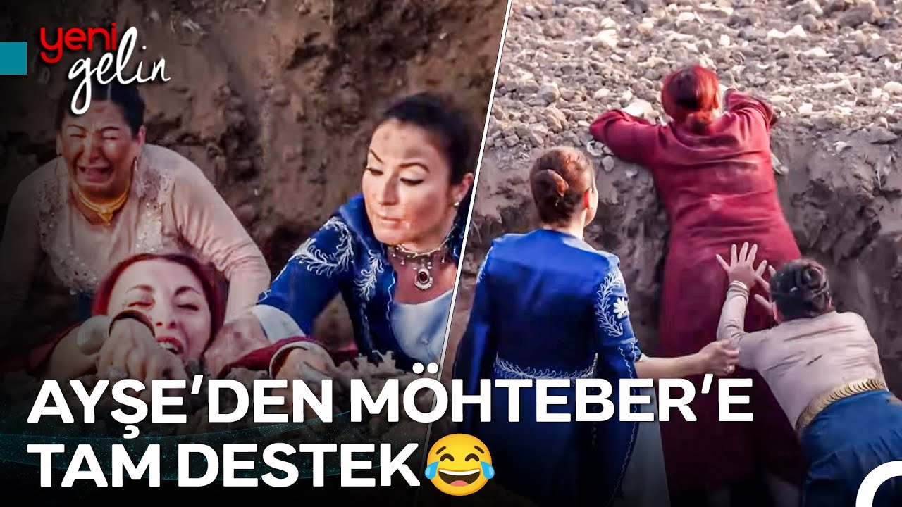 Ben ve Her Daim Arkamda Olan Bacılarım - Yeni Gelin