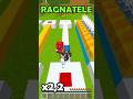 Quanto lento puoi andare su Minecraft?
