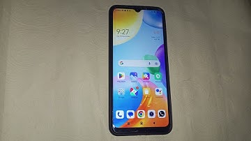 Redmi A1 screenshot setting, how to on screenshot sound in redmi A1