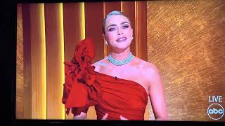 Cara Delevingne at the Oscars 2023