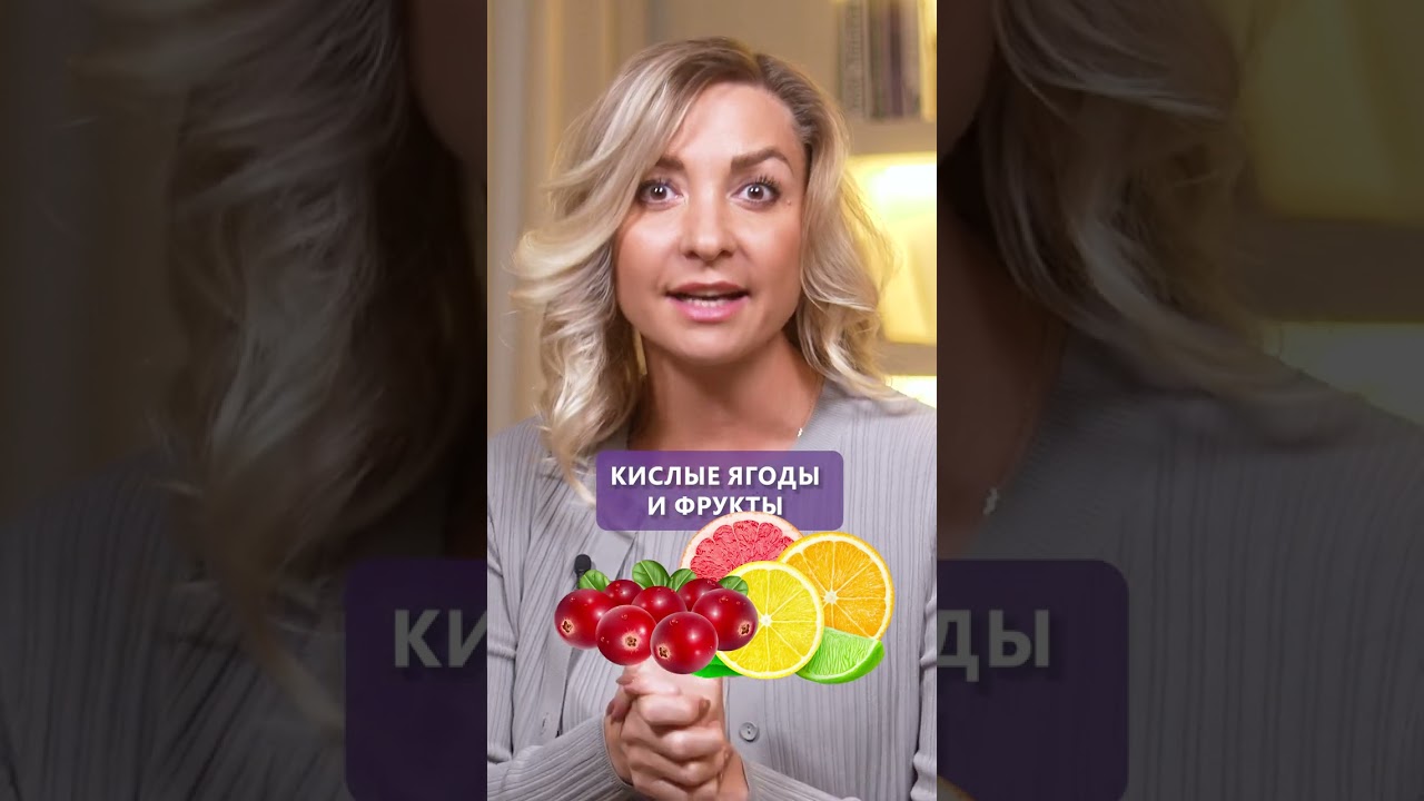 ЭТИ продукты вызывают изжогу! #здоровье #изжога #продукты