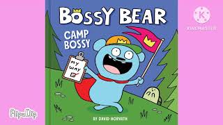 New Bossy Bear Camp Bossy Book On October 15