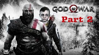God of War PS5 STORYMODE GAMEPLAY