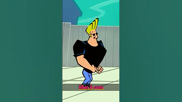 Johnny Bravo Facts | Channel Frederator #shorts