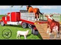 Pet Animal Transport Truck Real Driving 3D Simulator - Best Android GamePlay