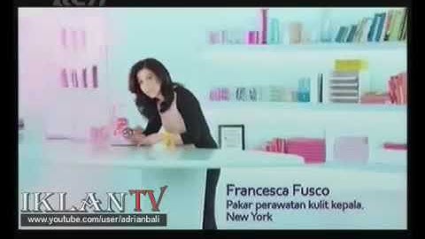 Iklan Sunsilk Hairfall Solution (30s)