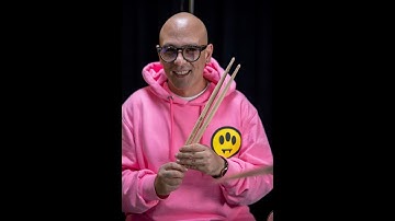 Meinl Stick & Brush ‘Big Apple Swing 5B Hickory’ - Demo Part One