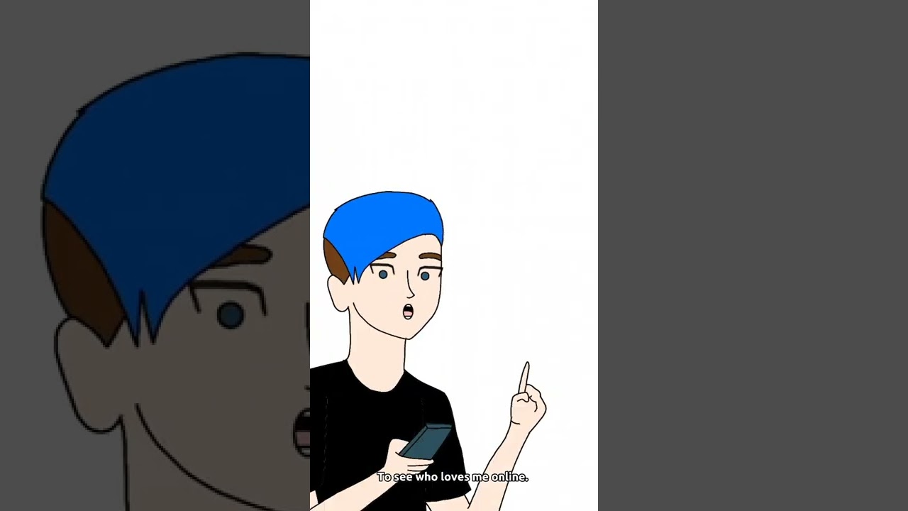 Time to check my social media to see who loves me online