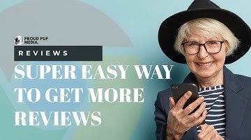 Super easy way to find and share your review link from Google Business Profile