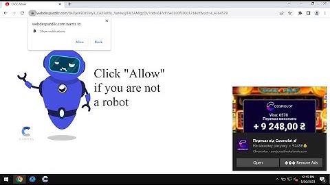Webdespardllc.com ads - how to remove?