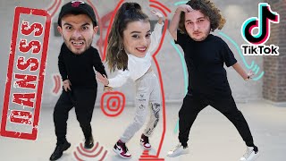 TİKTOK DANSI ÖĞRENİYORUZ ! w/ Semiraminta & Mesut Can Tomay