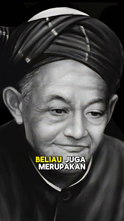 Indonesian cleric who was once an Imam at the Grand Mosque