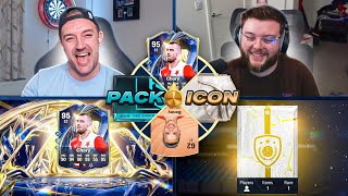 THE TALLEST PLAYER IN PACK ROULETTE VS THE SMALLEST (KIRBZ) screenshot 5