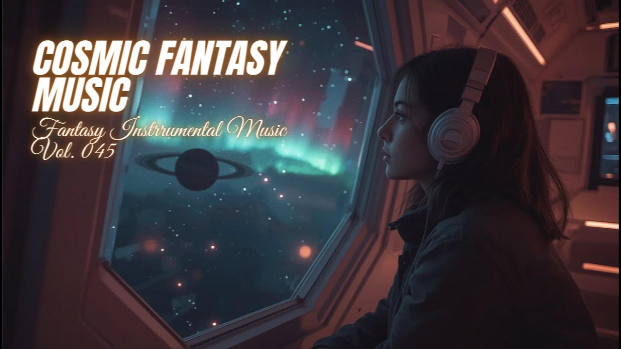 Obejrzyj Relaxing Music Cosmic Vibes 1 Hour - Deep Space Music For Stress Relief w YouTube Obejrzyj Relaxing Music Cosmic Vibes 1 Hour - Deep Space Music For Stress Relief w YouTube