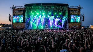 Trivium - Down From The Sky LIVE - NOVA ROCK 2026 4K