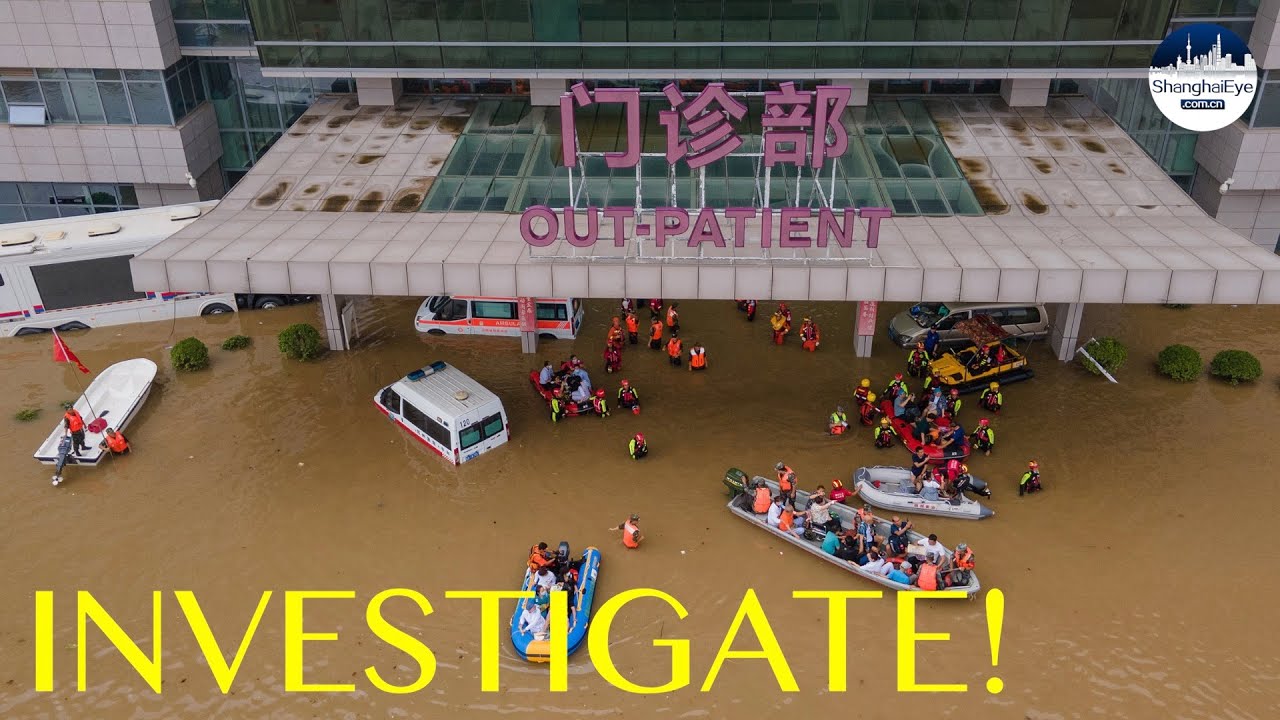 Death toll rises to 302, with 50 still missing - State Council to probe Henan floods response