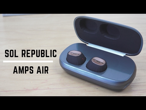 Sol Republic AMPS AIR Review