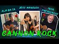 Cannon Rock - Igor Presnyakov - Alip Ba Ta - Jess Mancuso - Acoustic Collab - Guitar, Piano & Violin