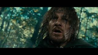 The Lord of the Rings - He Never Knew When To Quit