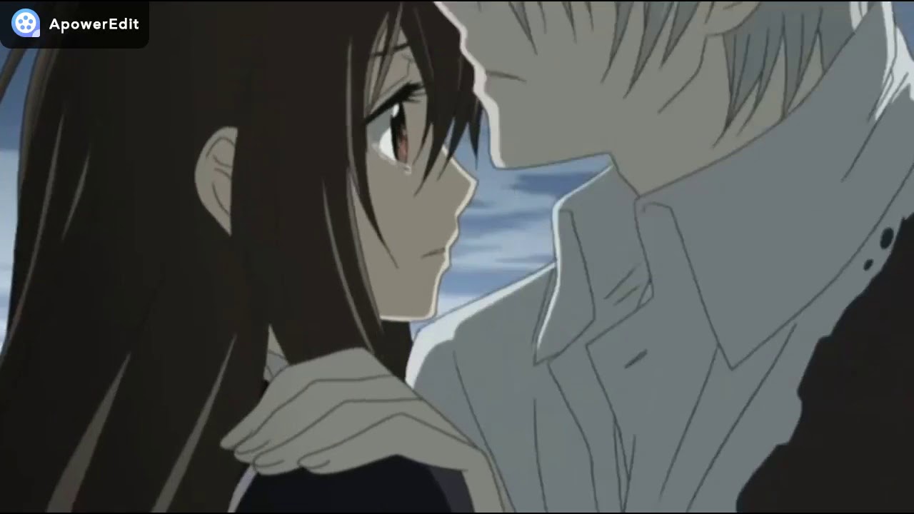 Vampire knight... On the floor [AMV]