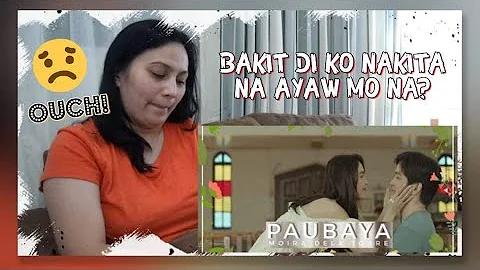 "Paubaya"  Reaction | Vlogging Challenge | Nani-An...