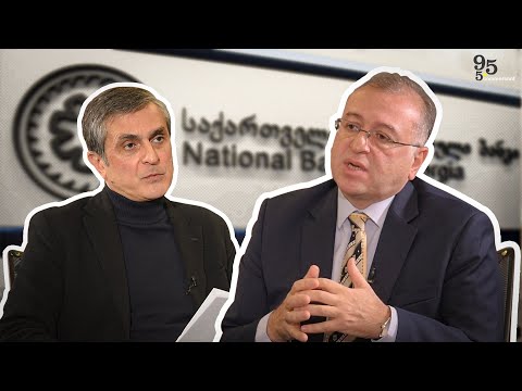 ექსკლუზიური იტერვიუ კობა გვენეტაძესთან