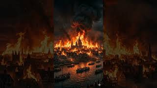 1666: The Fire That Changed London Forever