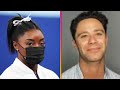 Simone Biles’ DWTS Pro Sasha Farber Reacts to Her Withdrawing From Tokyo Olympics (Exclusive)