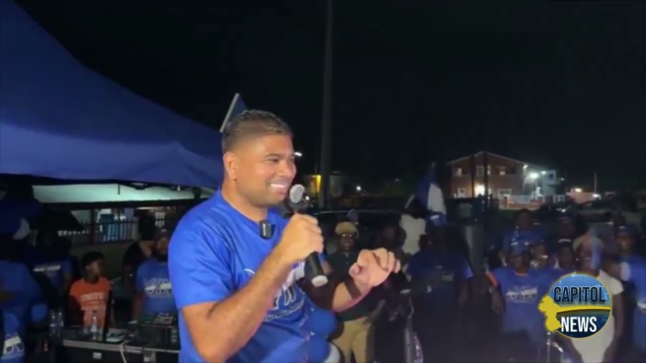 We Invest In Nationhood headed by businessman Azruddin Mohamed told supporters in Sophia