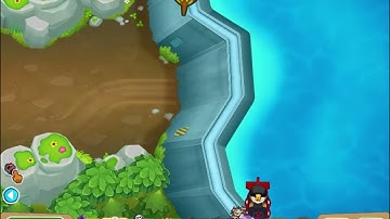 Bloons TD 6 (BTD6) Advanced Challenge (2025 05 11)⚠️All monkey knowledge-on