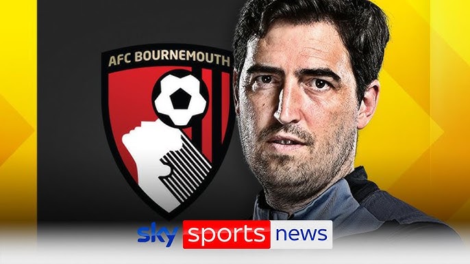 Bournemouth: Andoni Iraola responds to Spurs links