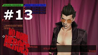 A Real Mine Sweeper: No More Heroes Episode 13