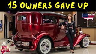 15 Cheap Classic Cars For Sale by Owner today