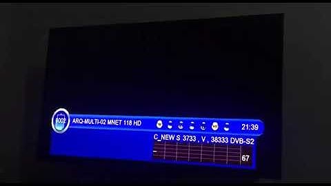 Tiger t8 High class v2 🤗 Biss and PowerVu auto roll.