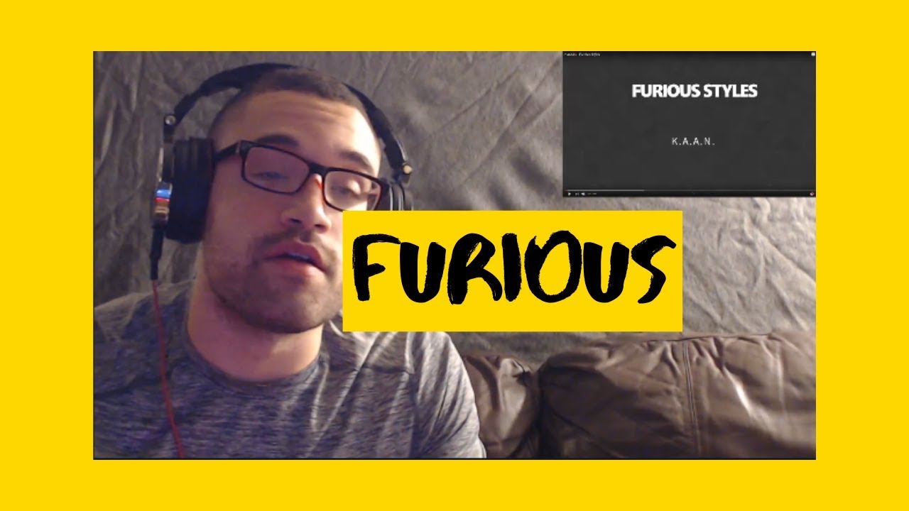 KAAN FURIOUS STYLZE REACTION (FURIOUS)