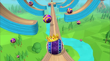 Going Balls 🟡🔴🟢 BIG UPDATE All Levels Gameplay Walkthrough Android, iOS MAX LEVELS