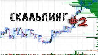 Прибыльный и комфортный скальпинг. Часть #2 Прибыльный и комфортный скальпинг. Часть #2