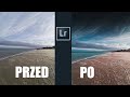 PEŁNA OBRÓBKA zdjęcia na telefonie Lightroom Aplikacja