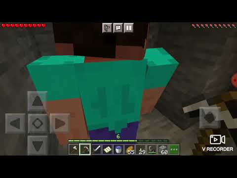 დაიმონდი ვიპოვეთ minecraft N3