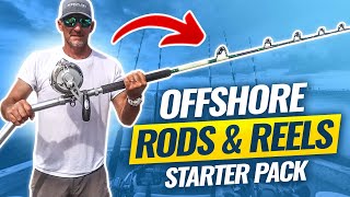 The Beginner's Guide to Offshore Fishing Rods and Reels: Here's What You Need!