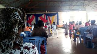 Shaloom kwaya EAG T Bunda mjini