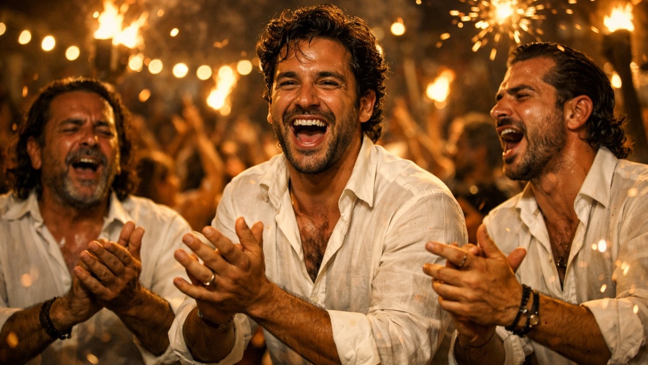 Arena Dorada Bajo Tus Pies – The Golden Sands Beneath Your Feet | Flamenco Passion