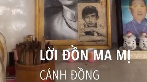 Bí ẩn miếu thiêng ở Cánh Đồng Hoang Quận 8