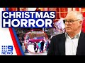 Multiple dead after car ploughs into US Christmas parade | 9 News Australia