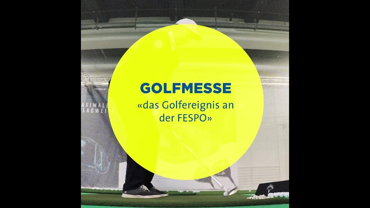 FESPO 2018 | Golfmesse
