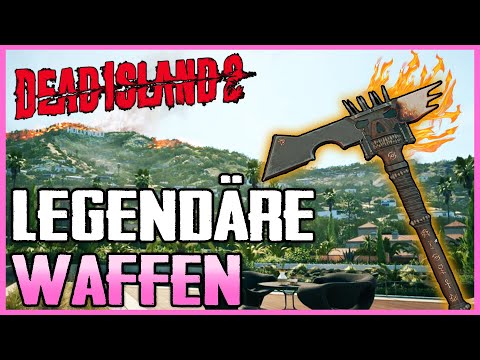 : Guide - Alle legendären Waffen und wie ihr diese bekommt