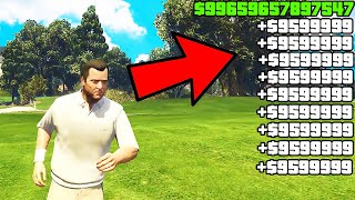 Gta 5 money glitch in story mode offline 100% working. learn how to do
some easy on make a lot of fast ...