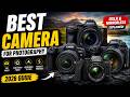 best camera for photography | Top DSLR & Mirrorless Cameras for Beginners, (2026 Guide)