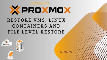 13.Restore VMs, Linux Containers and File Level Restore
