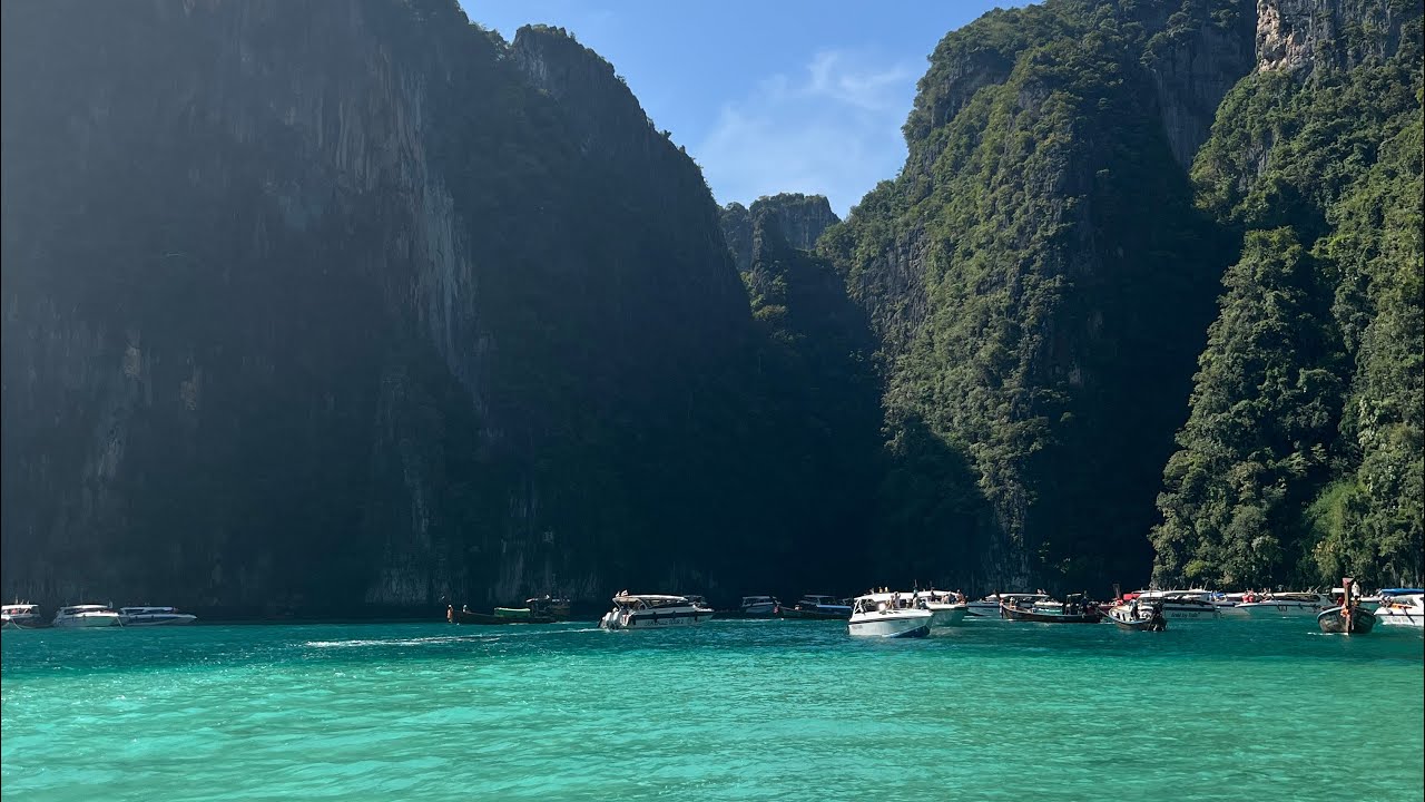 Krabi Diaries 